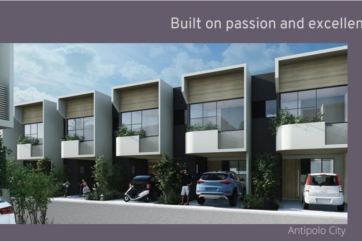3 Bedroom Townhouse for Sale in Mayamot, Antipolo, Rizal – photo 3