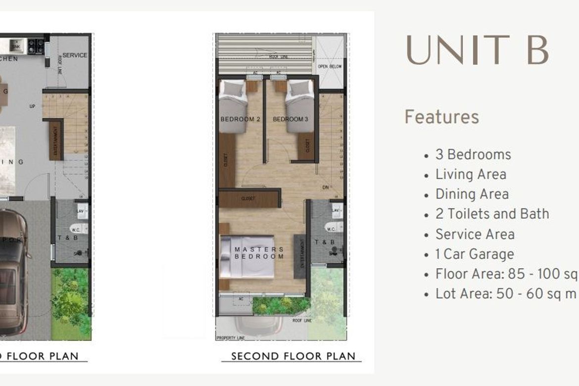 3 Bedroom Townhouse for Sale in Mayamot, Antipolo, Rizal – photo 5