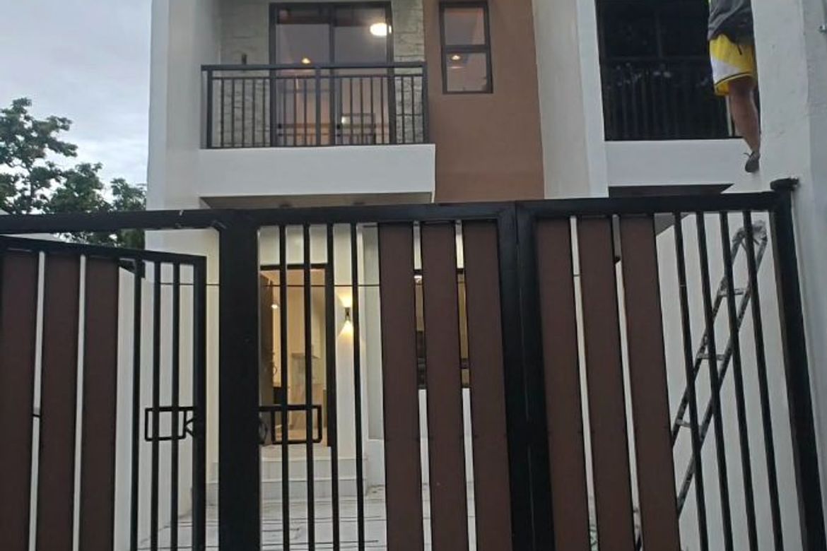 3 Bedroom Townhouse for Sale in Mayamot, Antipolo, Rizal