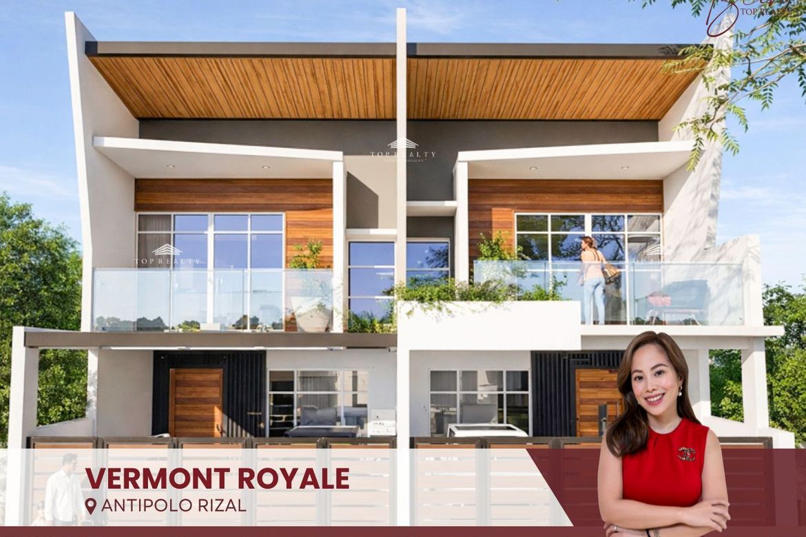3 Bedroom Townhouse for Sale in Mayamot, Antipolo, Rizal