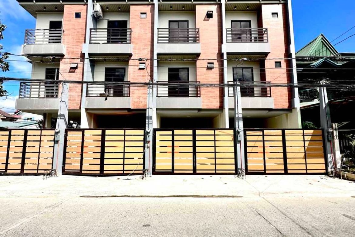 3 Bedroom Townhouse for Sale in Mayamot, Antipolo, Rizal