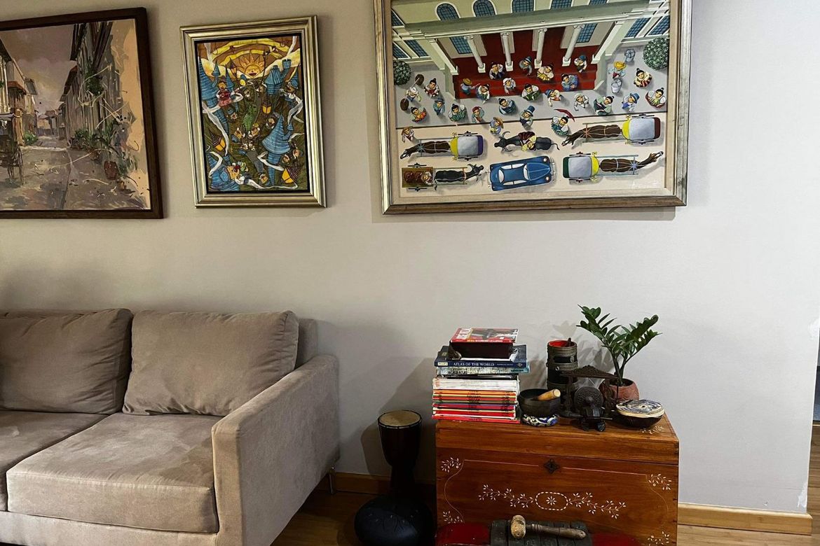 3 Bedroom Townhouse for Sale in McKinley Hill, Taguig, Metro Manila – photo 3