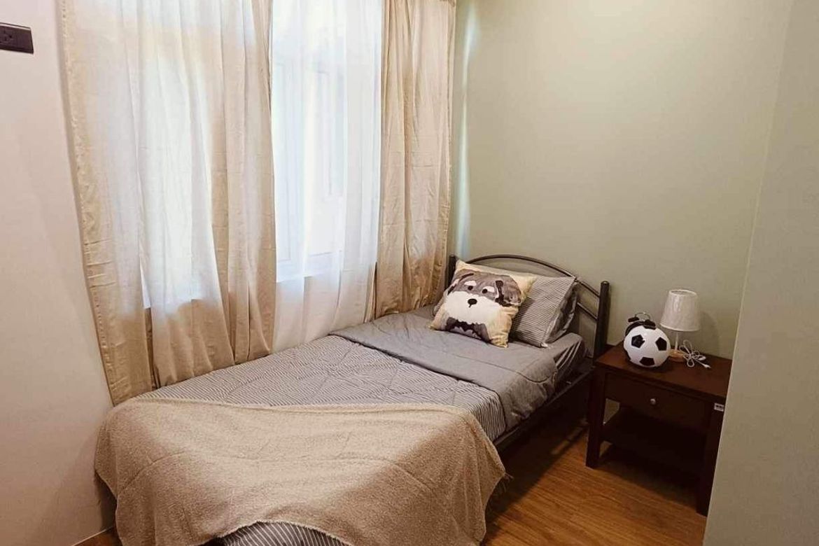 3 Bedroom Townhouse for Sale in Merville, Parañaque, Metro Manila – photo 4