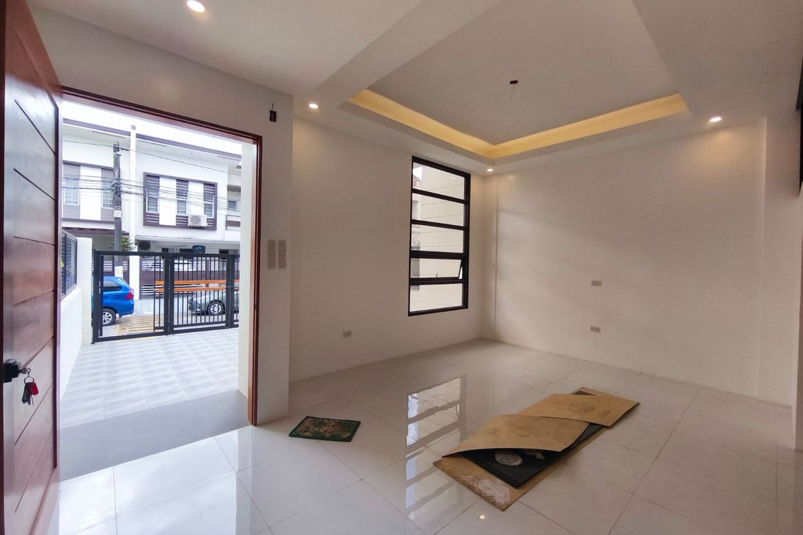 3 Bedroom Townhouse for Sale in Muntingdilaw, Antipolo, Rizal – photo 6