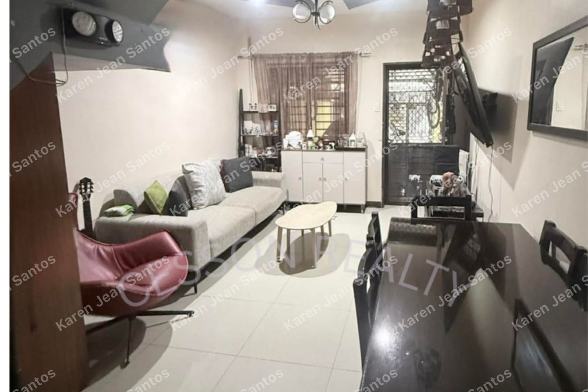 3 Bedroom Townhouse for Sale in Nangka, Marikina, Metro Manila