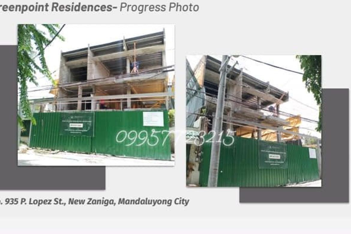 3 Bedroom Townhouse for Sale in New Zañiga, Mandaluyong, Metro Manila