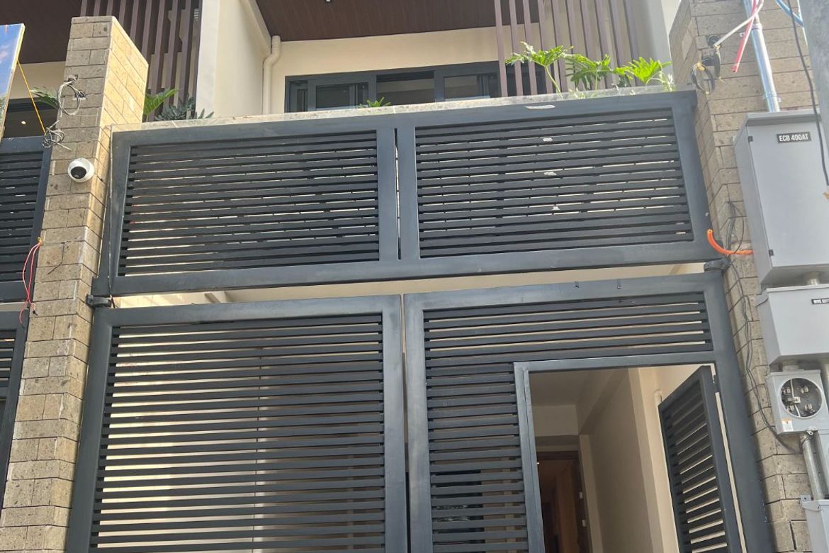 3 Bedroom Townhouse for Sale in New Zañiga, Mandaluyong, Metro Manila