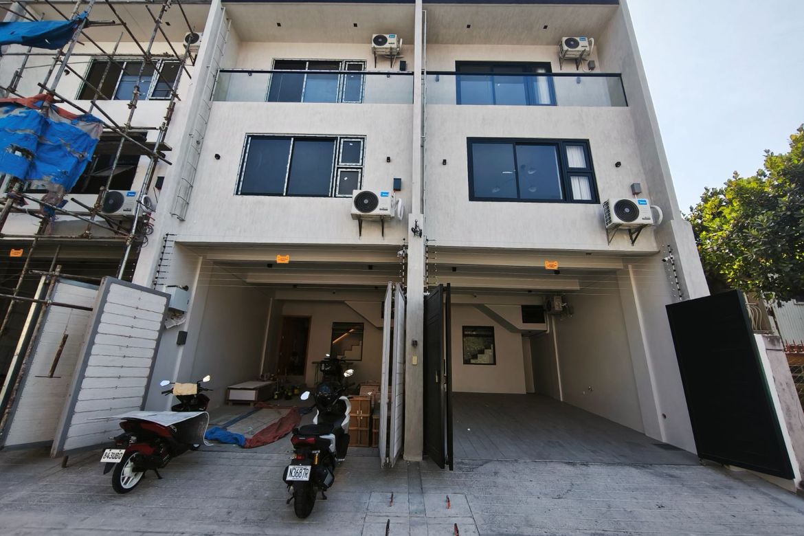 3 Bedroom Townhouse for Sale in New Zañiga, Mandaluyong, Metro Manila
