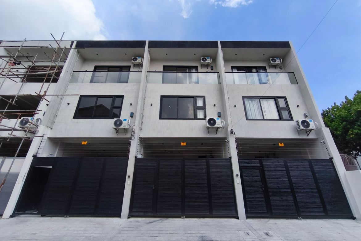 3 Bedroom Townhouse for Sale in New Zañiga, Mandaluyong, Metro Manila – photo 3