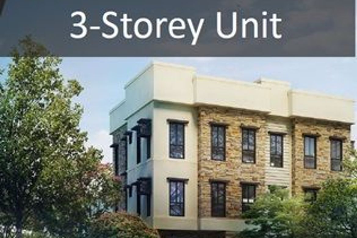 3 Bedroom Townhouse for Sale in Oranbo, Pasig, Metro Manila