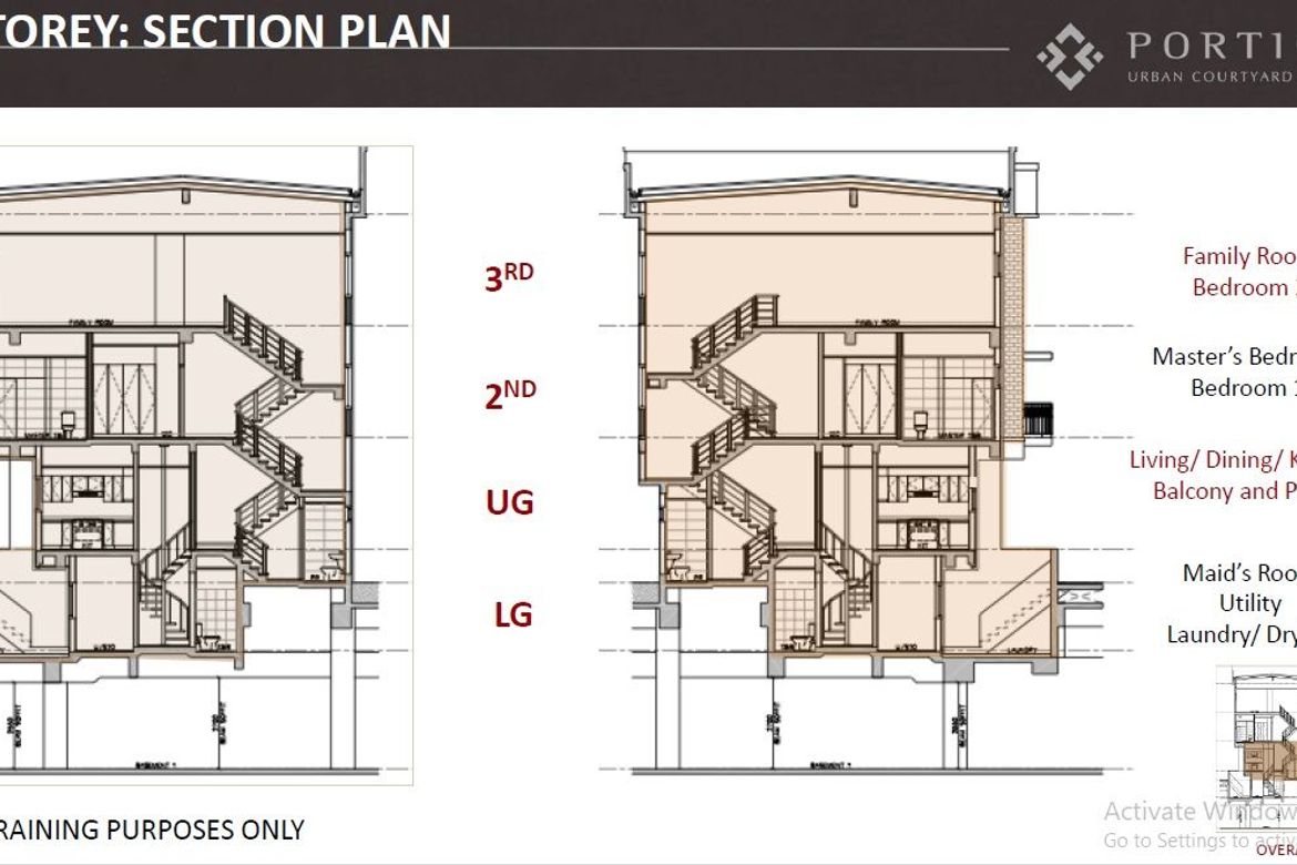 3 Bedroom Townhouse for Sale in Oranbo, Pasig, Metro Manila – photo 3