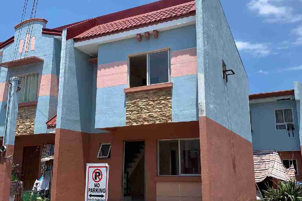 3 Bedroom Townhouse for Sale in Pajo, Lapu-Lapu, Cebu