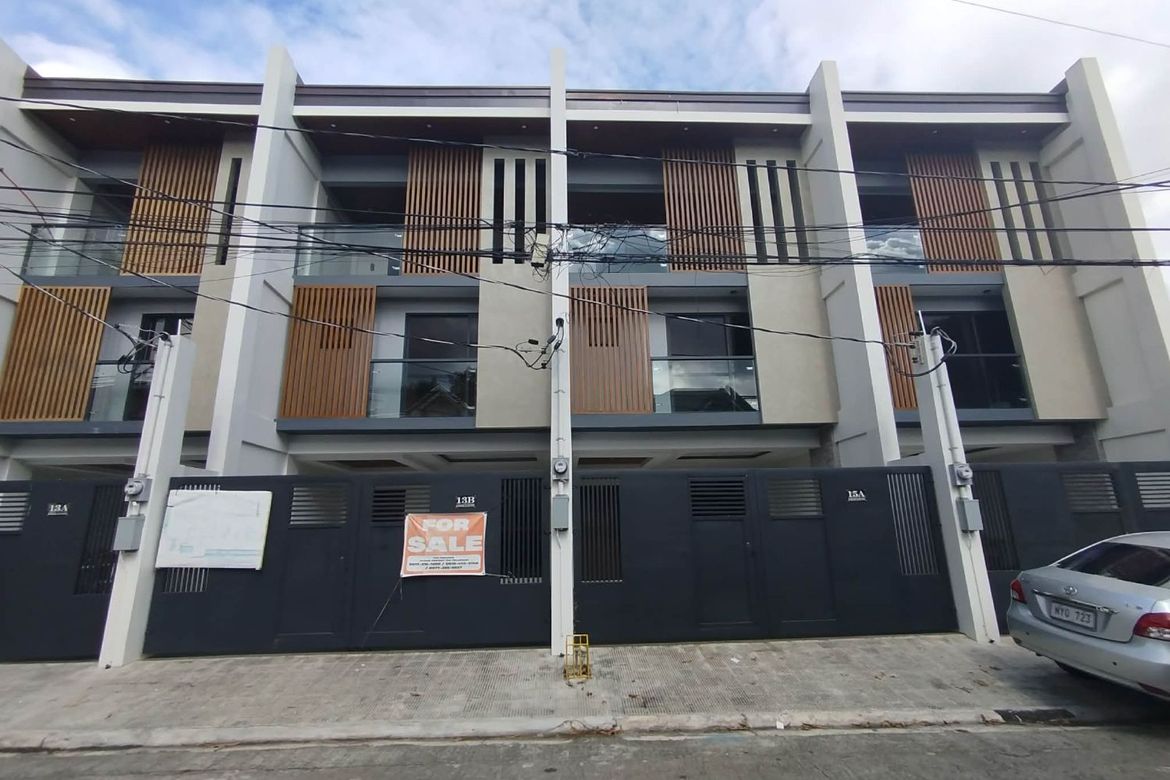 3 Bedroom Townhouse for Sale in Pajo, Meycauayan, Bulacan