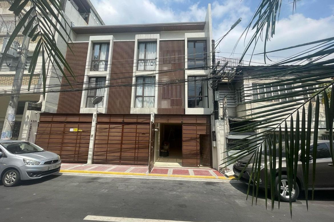 3 Bedroom Townhouse for Sale in Palanan, Makati, Metro Manila – photo 2