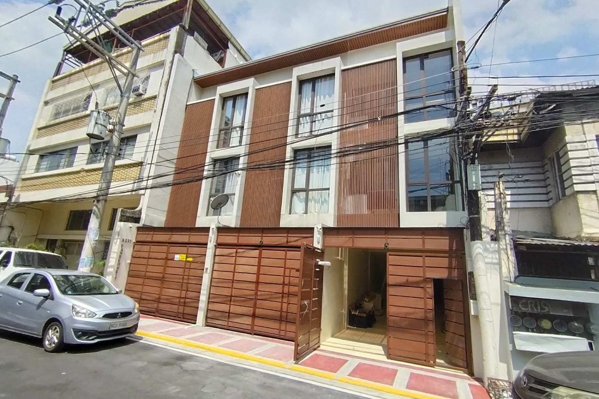 3 Bedroom Townhouse for Sale in Palanan, Makati, Metro Manila – photo 5