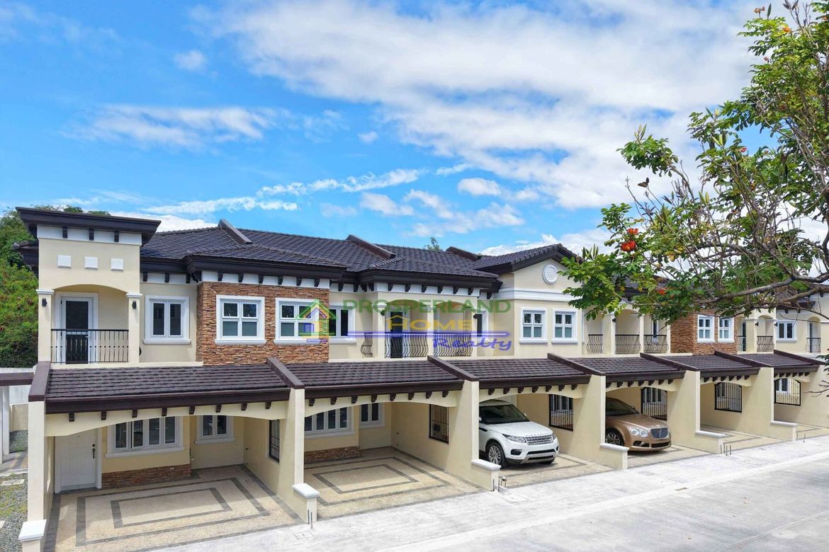 3 Bedroom Townhouse for Sale in Pamplona Dos, Las Piñas, Metro Manila – photo 4