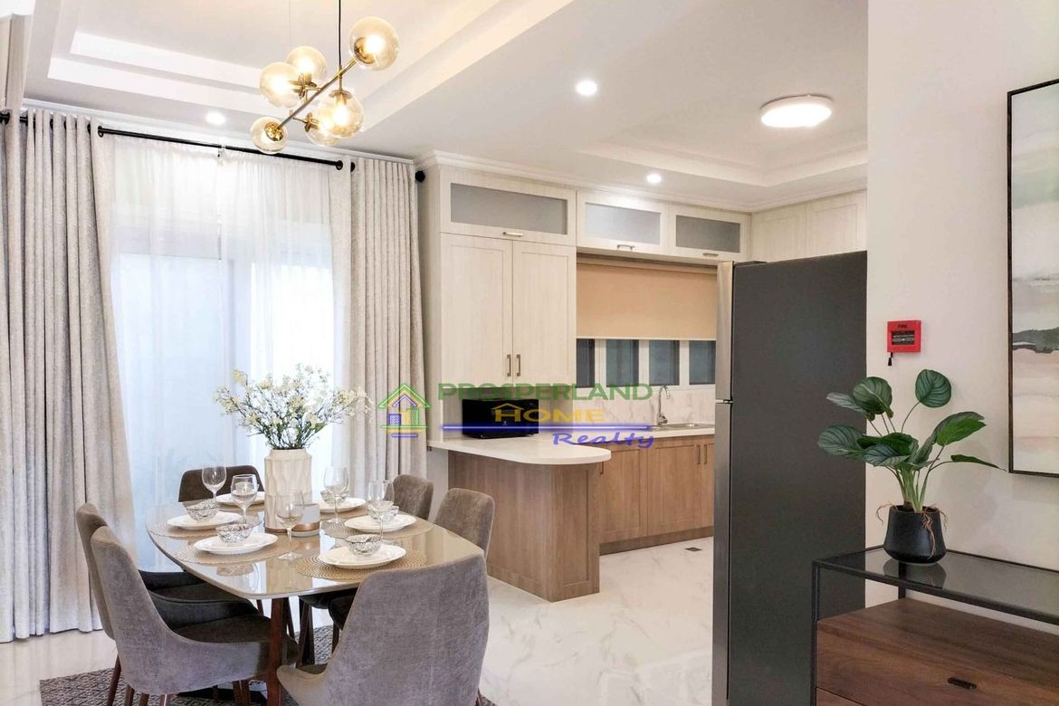3 Bedroom Townhouse for Sale in Pamplona Dos, Las Piñas, Metro Manila – photo 5