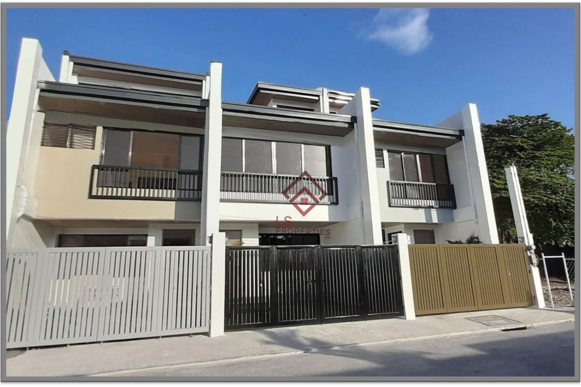 3 Bedroom Townhouse for Sale in Pamplona Tres, Las Piñas, Metro Manila