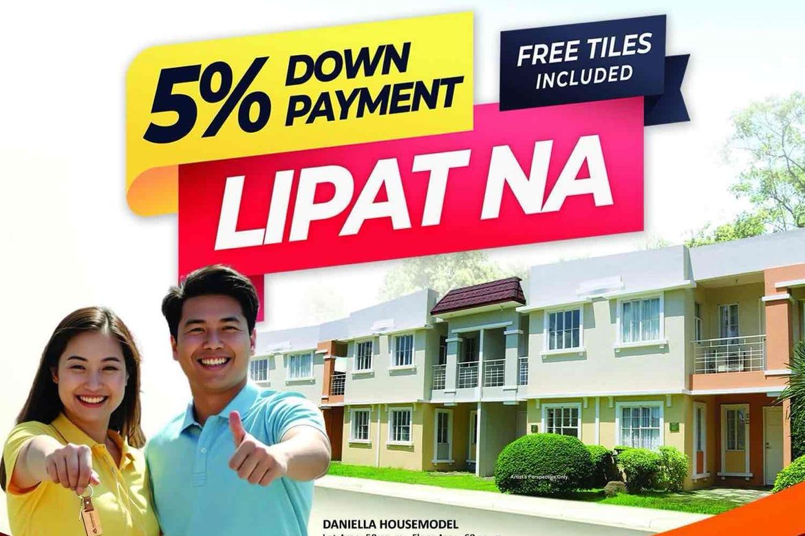 3 Bedroom Townhouse for Sale in Pandac, Pavia, Iloilo