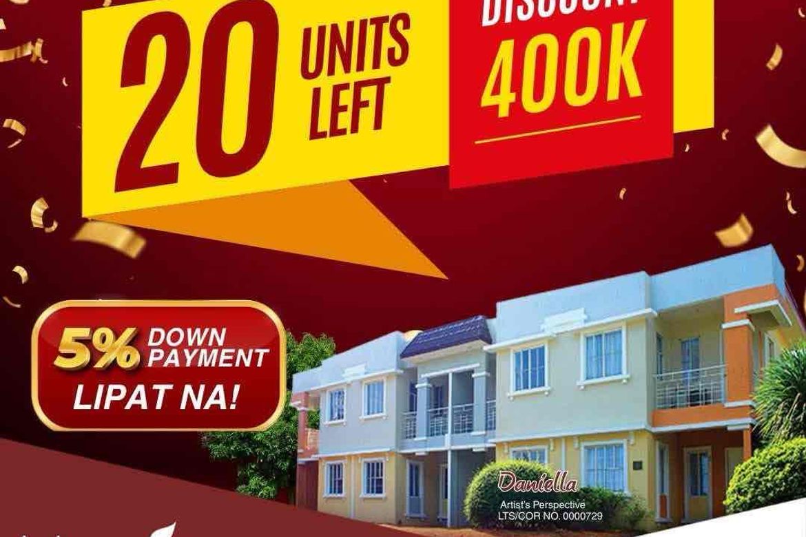 3 Bedroom Townhouse for Sale in Pandac, Pavia, Iloilo – photo 2