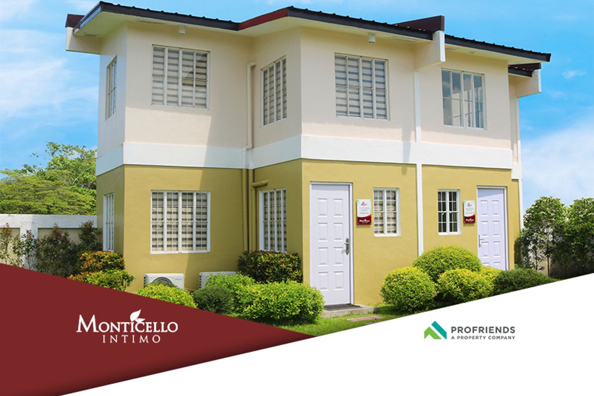 3 Bedroom Townhouse for Sale in Pandac, Pavia, Iloilo