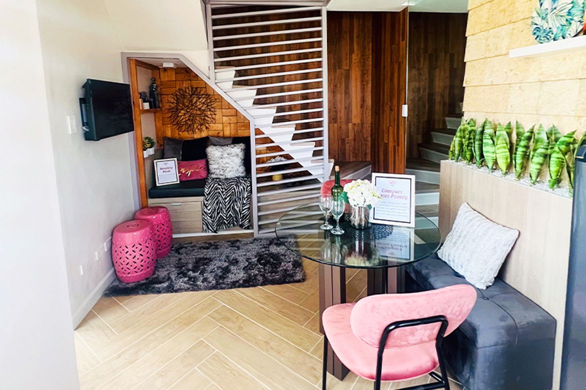 3 Bedroom Townhouse for Sale in Pandac, Pavia, Iloilo – photo 3