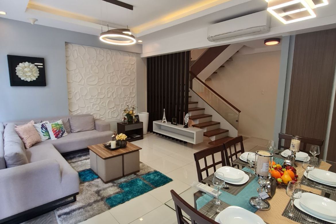 3 Bedroom Townhouse for Sale in Pasadeña, San Juan, Metro Manila near LRT-2 Gilmore – photo 3