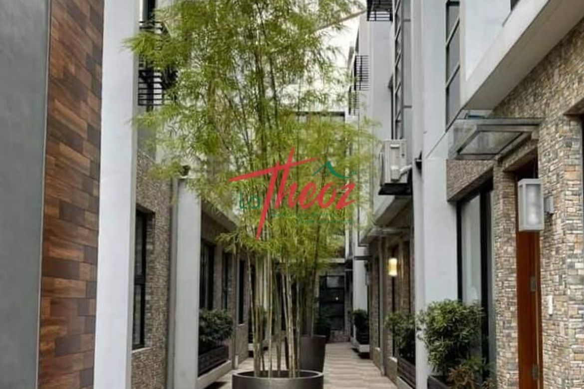 3 Bedroom Townhouse for Sale in Pasadeña, San Juan, Metro Manila near LRT-2 Gilmore