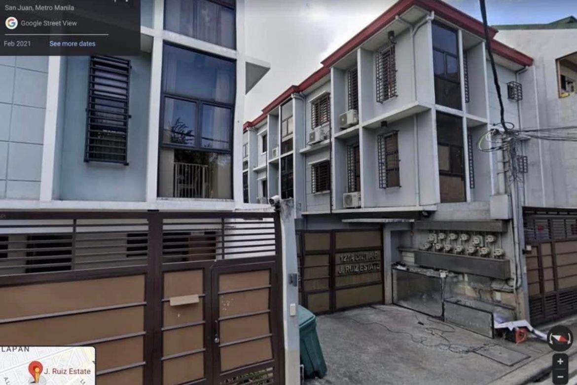 3 Bedroom Townhouse for Sale in Pasadeña, San Juan, Metro Manila near LRT-2 Gilmore – photo 2