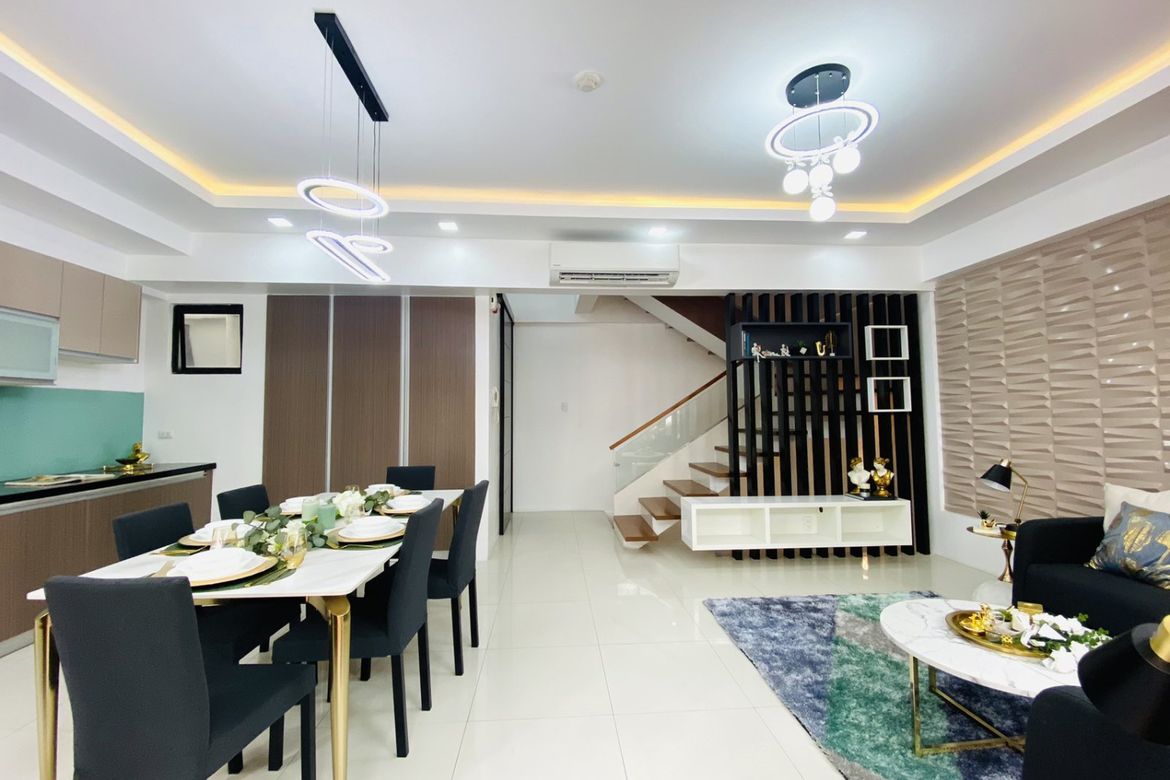 3 Bedroom Townhouse for Sale in Pasadeña, San Juan, Metro Manila near LRT-2 Gilmore – photo 2