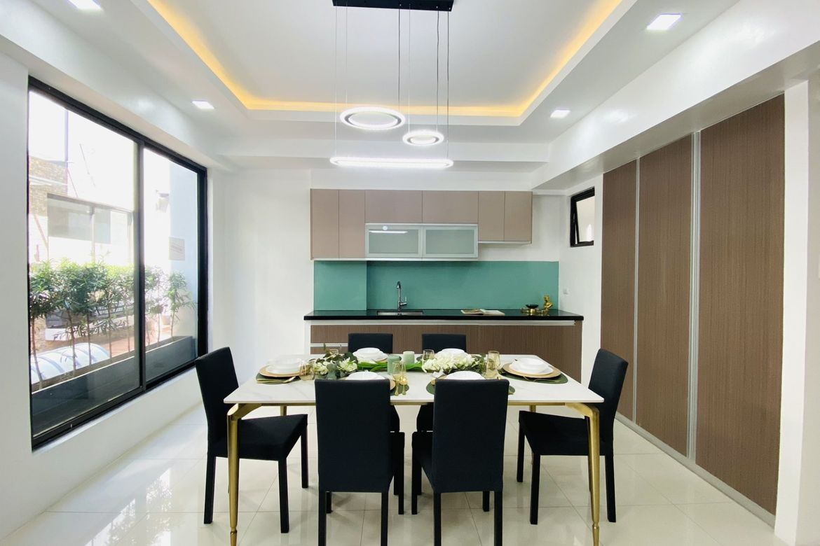 3 Bedroom Townhouse for Sale in Pasadeña, San Juan, Metro Manila near LRT-2 Gilmore – photo 4