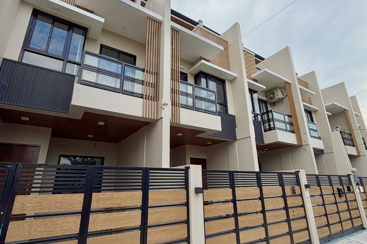 3 Bedroom Townhouse for Sale in Pilar, Las Piñas, Metro Manila – photo 2
