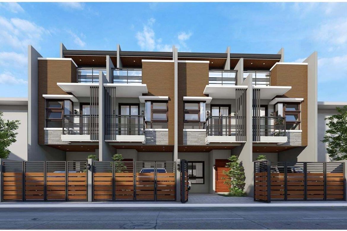 3 Bedroom Townhouse for Sale in Pilar, Las Piñas, Metro Manila