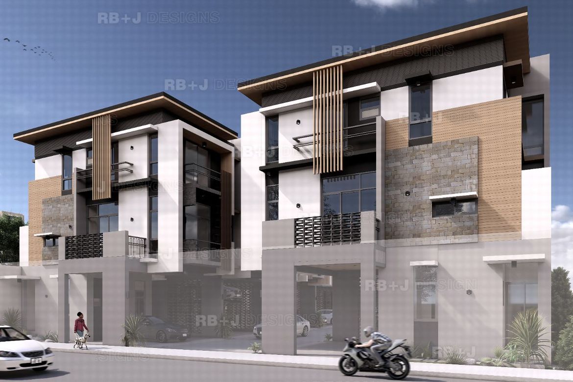 3 Bedroom Townhouse for Sale in Pinagkaisahan, Quezon City, Metro Manila near MRT-3 Kamuning