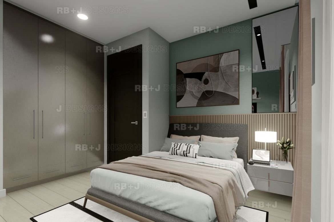 3 Bedroom Townhouse for Sale in Pinagkaisahan, Quezon City, Metro Manila near MRT-3 Kamuning – photo 2