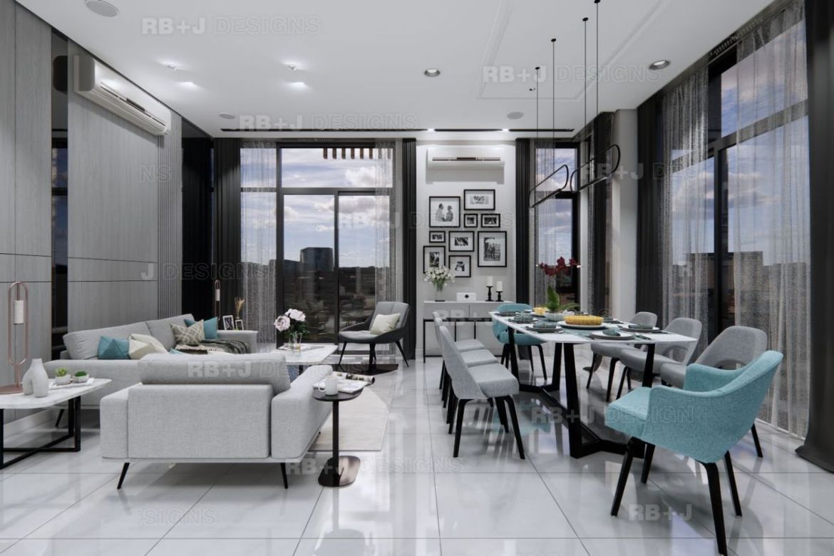 3 Bedroom Townhouse for Sale in Pinagkaisahan, Quezon City, Metro Manila near MRT-3 Kamuning – photo 3