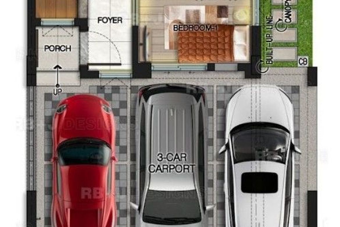 3 Bedroom Townhouse for Sale in Pinagkaisahan, Quezon City, Metro Manila near MRT-3 Kamuning – photo 5