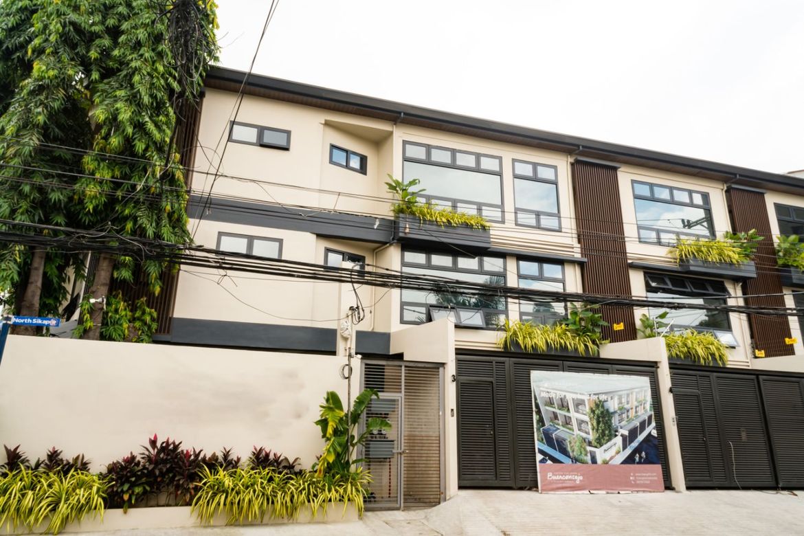 3 Bedroom Townhouse for Sale in Plainview, Mandaluyong, Metro Manila – photo 3