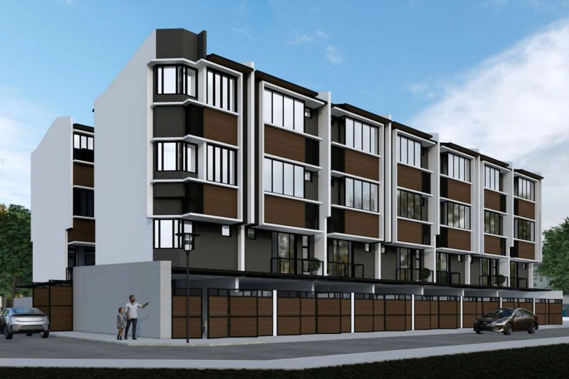 3 Bedroom Townhouse for Sale in Plainview, Mandaluyong, Metro Manila near MRT-3 Boni – photo 2