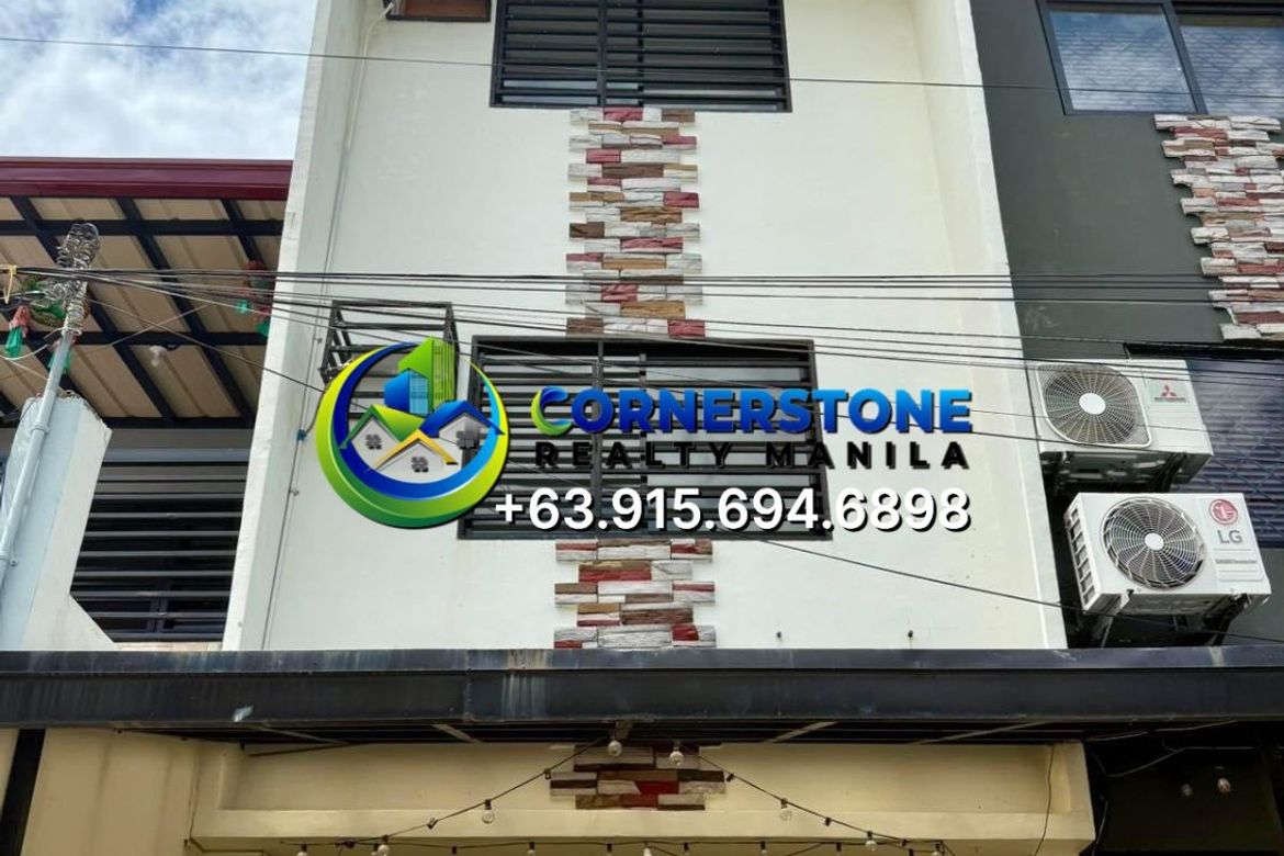3 Bedroom Townhouse for Sale in Poblacion, Muntinlupa, Metro Manila