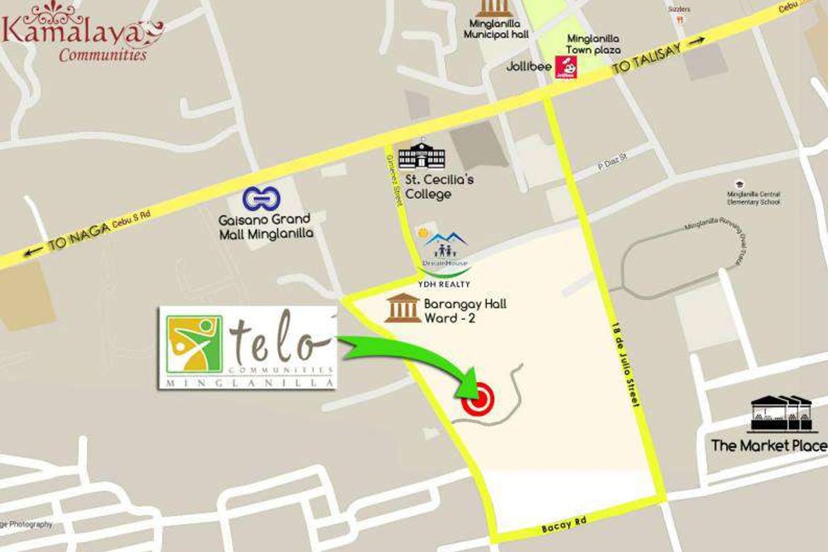 3 Bedroom Townhouse for Sale in Poblacion Ward II, Minglanilla, Cebu – photo 8