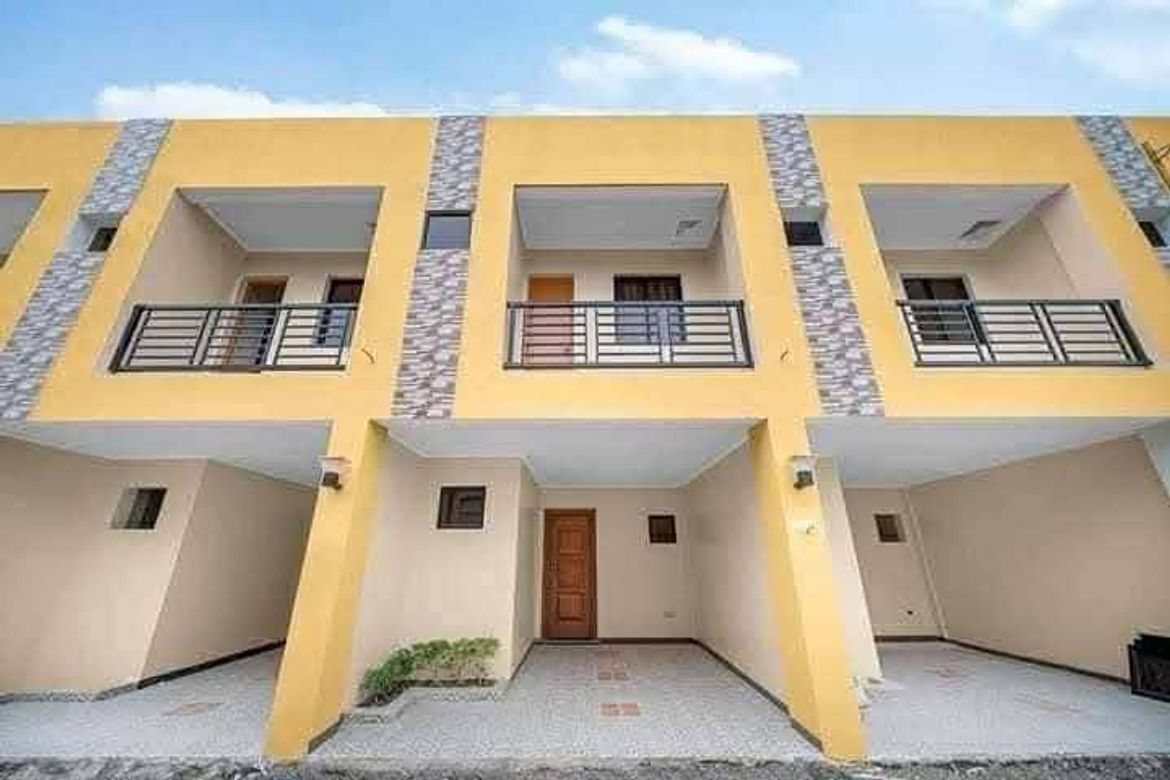 3 Bedroom Townhouse for Sale in Pooc, Talisay, Cebu