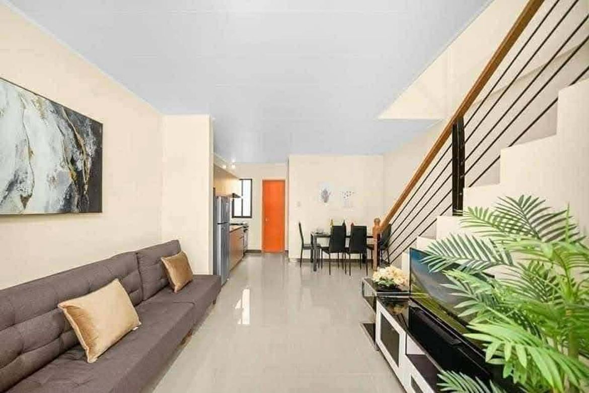 3 Bedroom Townhouse for Sale in Pooc, Talisay, Cebu – photo 2
