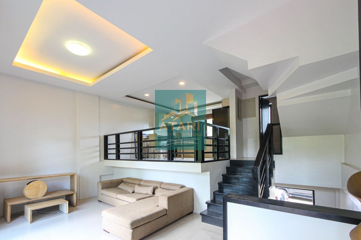 3 Bedroom Townhouse for Sale in Pristina North Residences, Bacayan, Cebu City, Cebu