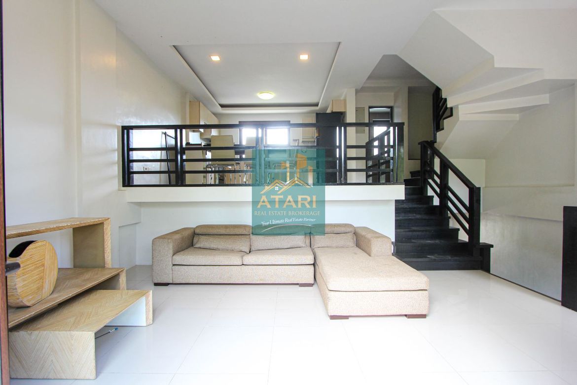 3 Bedroom Townhouse for Sale in Pristina North Residences, Bacayan, Cebu City, Cebu – photo 2