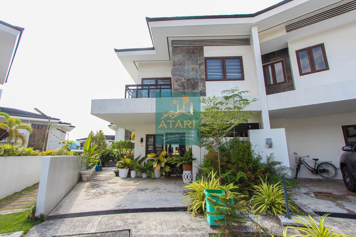 3 Bedroom Townhouse for Sale in Pristina North Residences, Bacayan, Cebu City, Cebu