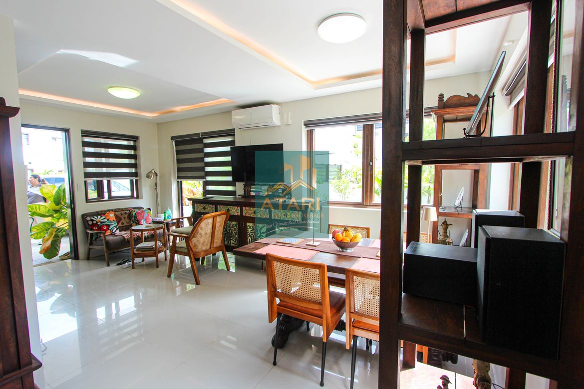 3 Bedroom Townhouse for Sale in Pristina North Residences, Bacayan, Cebu City, Cebu – photo 3