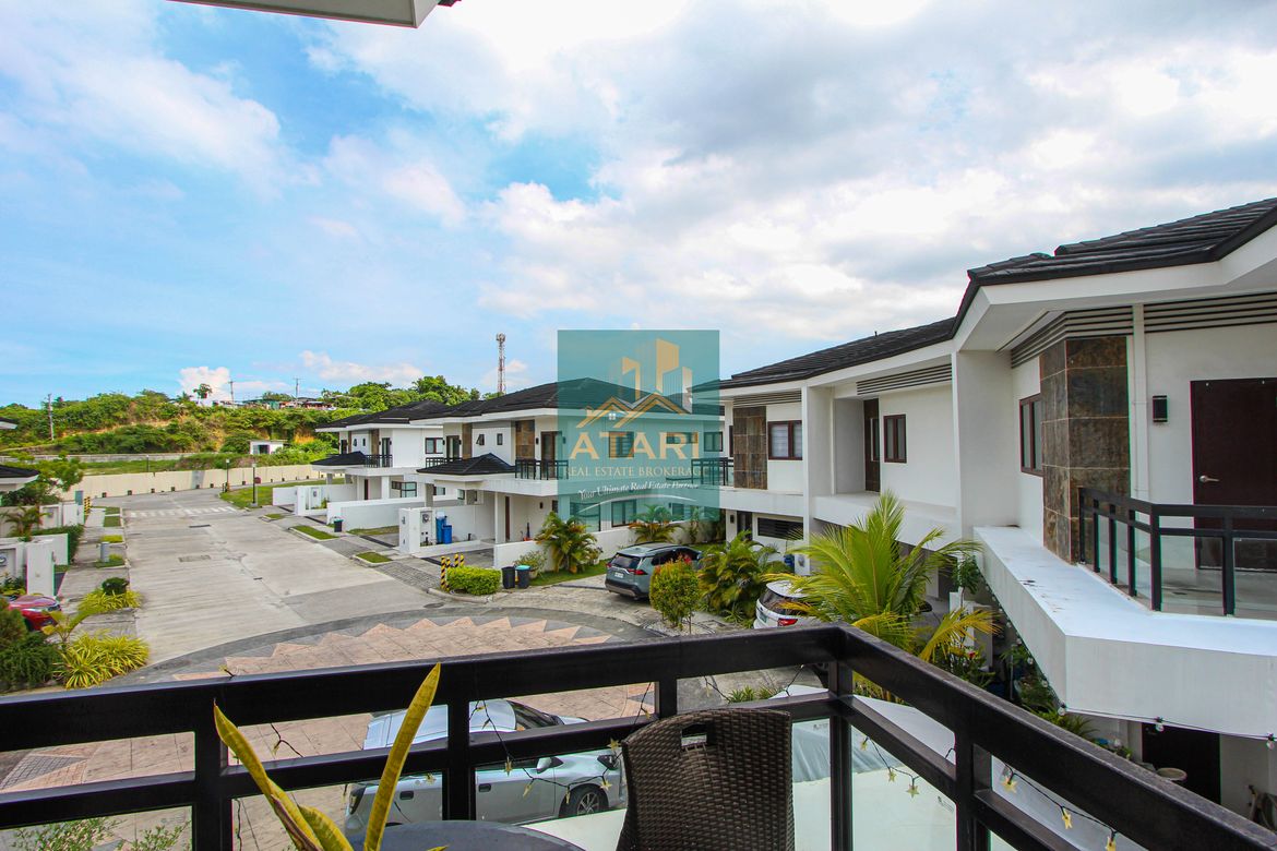 3 Bedroom Townhouse for Sale in Pristina North Residences, Bacayan, Cebu City, Cebu – photo 5