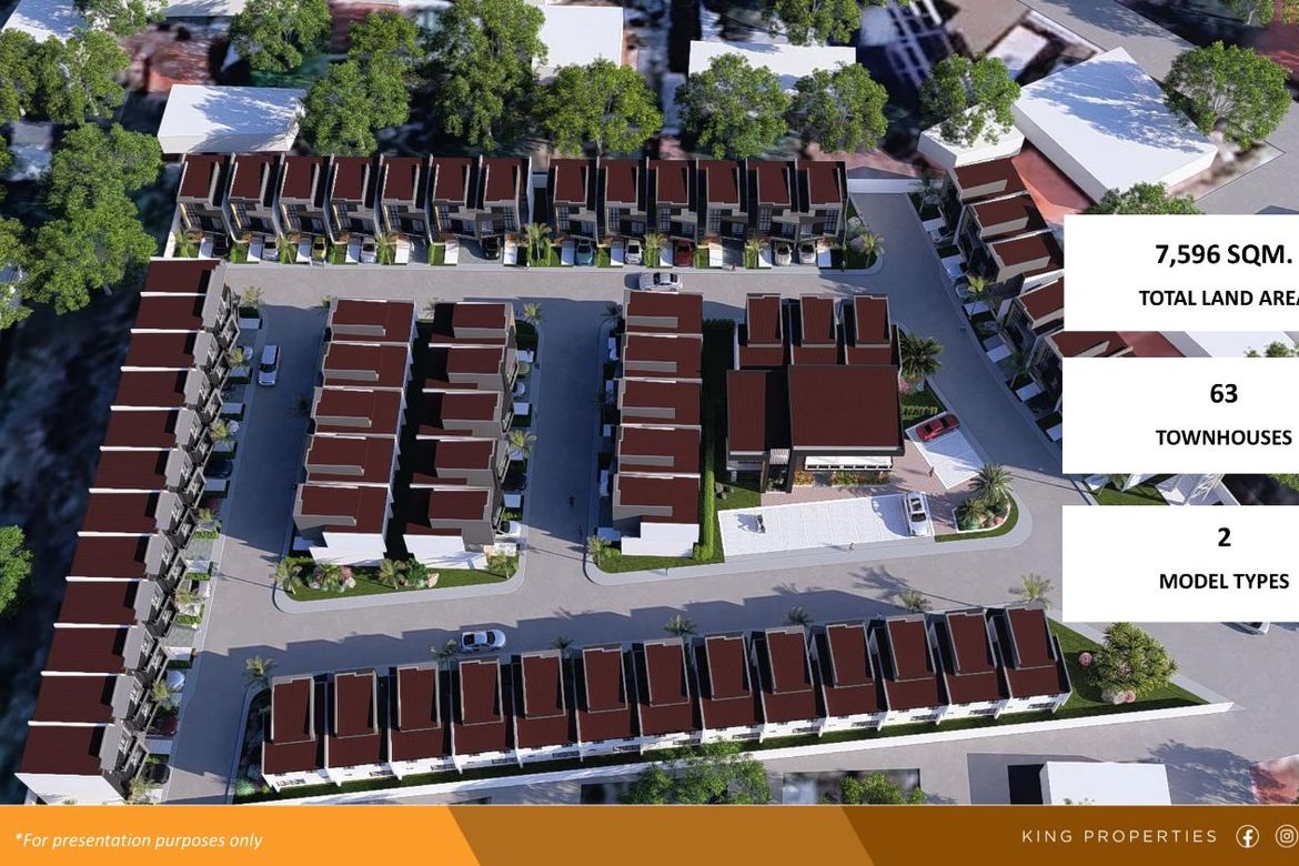 3 Bedroom Townhouse for Sale in Punta Princesa, Cebu City, Cebu – photo 3