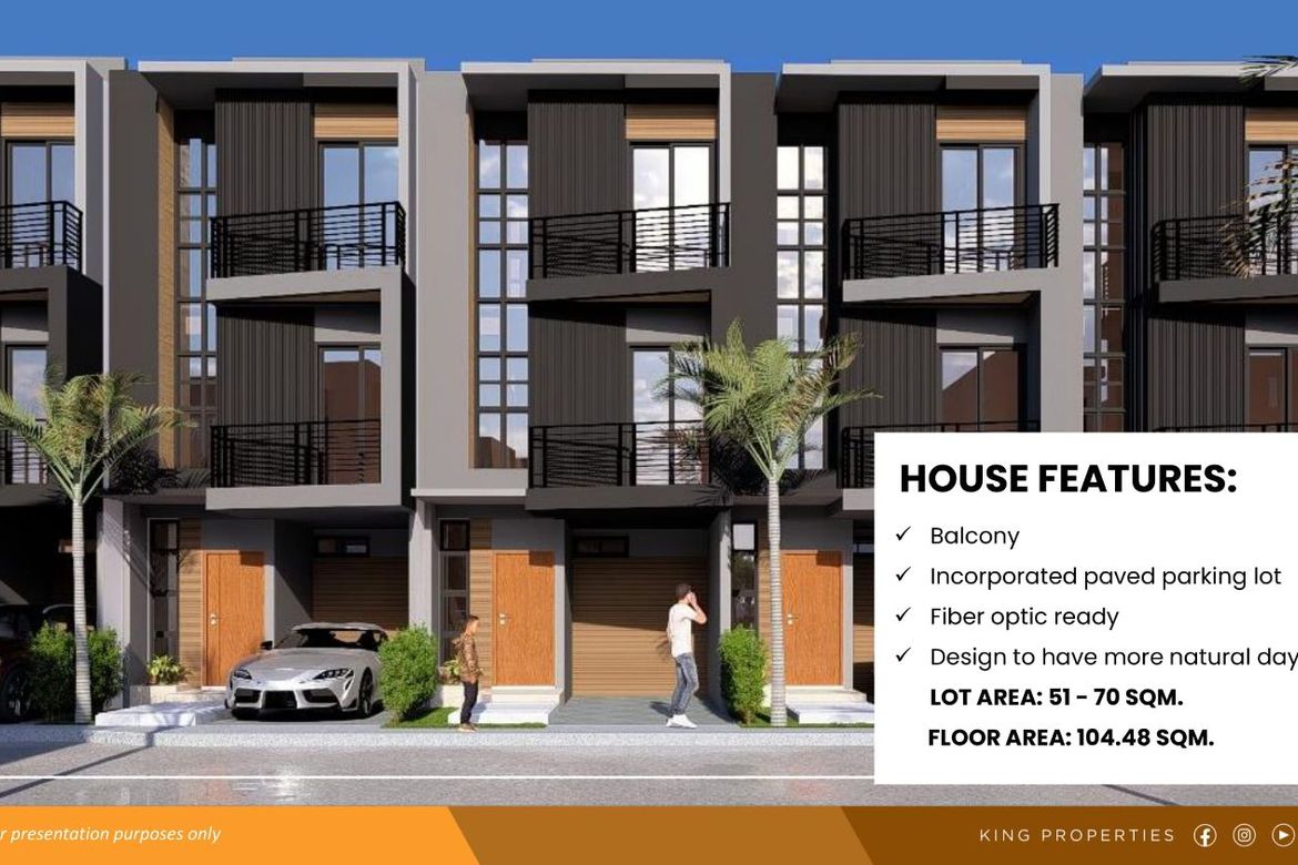 3 Bedroom Townhouse for Sale in Punta Princesa, Cebu City, Cebu – photo 7